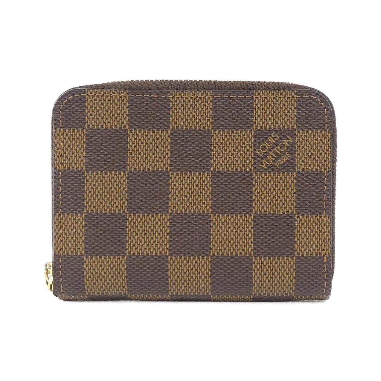 Louis Vuitton Damier Zippy Coin Purse