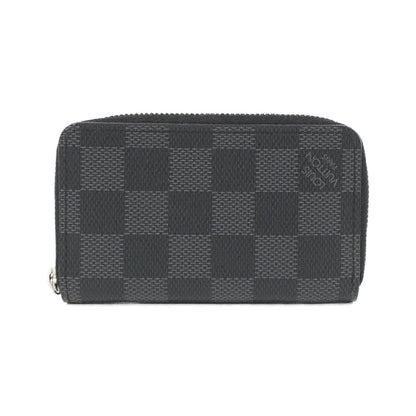 Louis Vuitton Damier Graphite Zippy Coin Purse