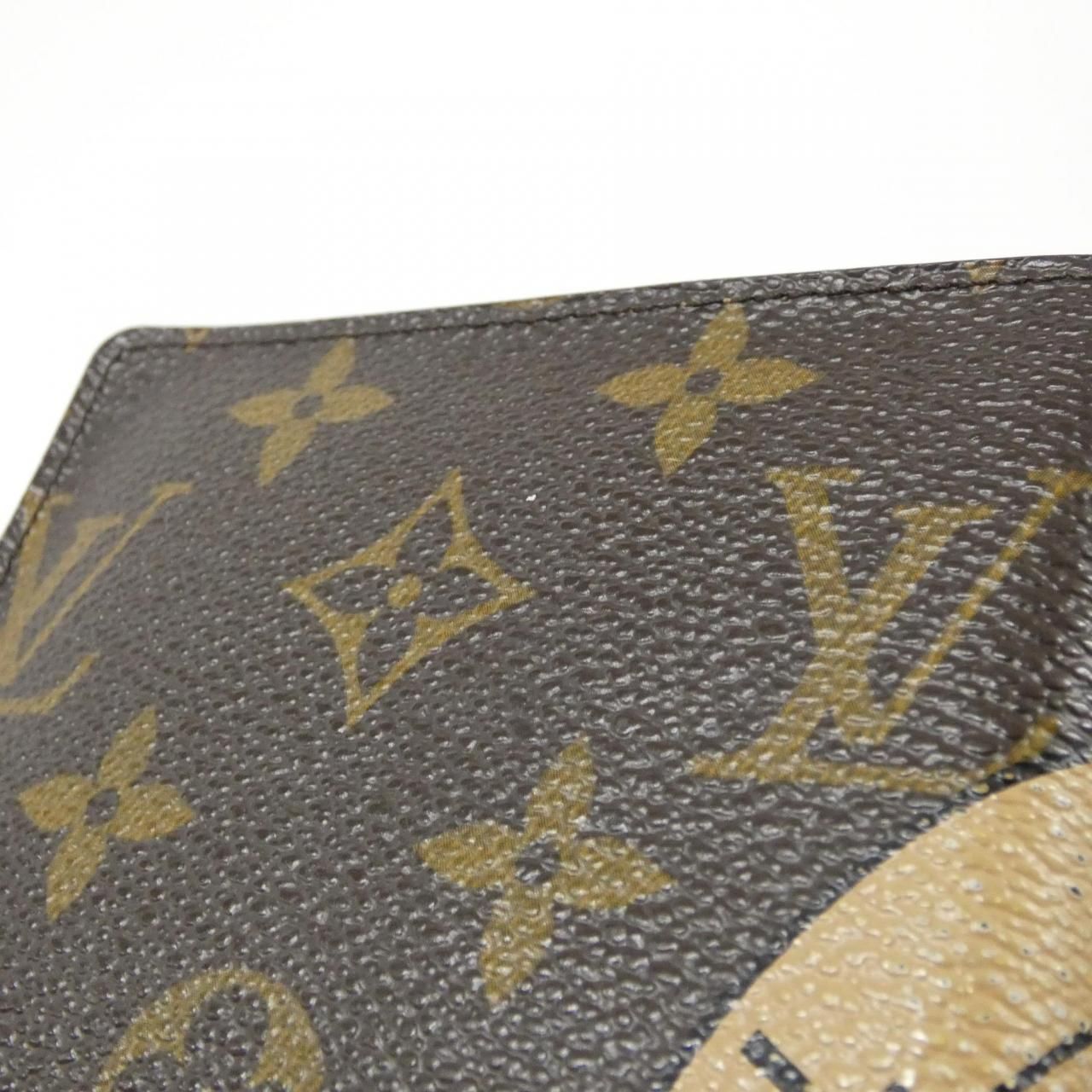 Louis Vuitton Monogram Agenda PM O-ganathe — view 4
