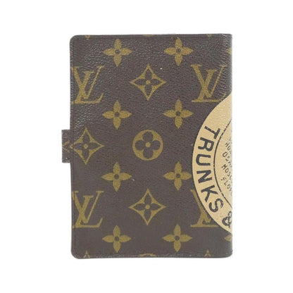 Louis Vuitton Monogram Agenda PM O-ganathe — view 2