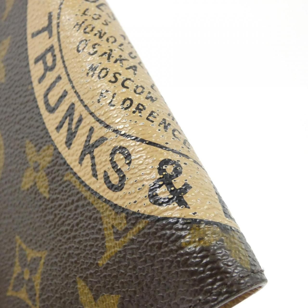 Louis Vuitton Monogram Agenda PM O-ganathe — view 5