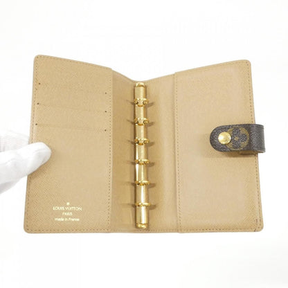 Louis Vuitton Monogram Agenda PM O-ganathe — view 7