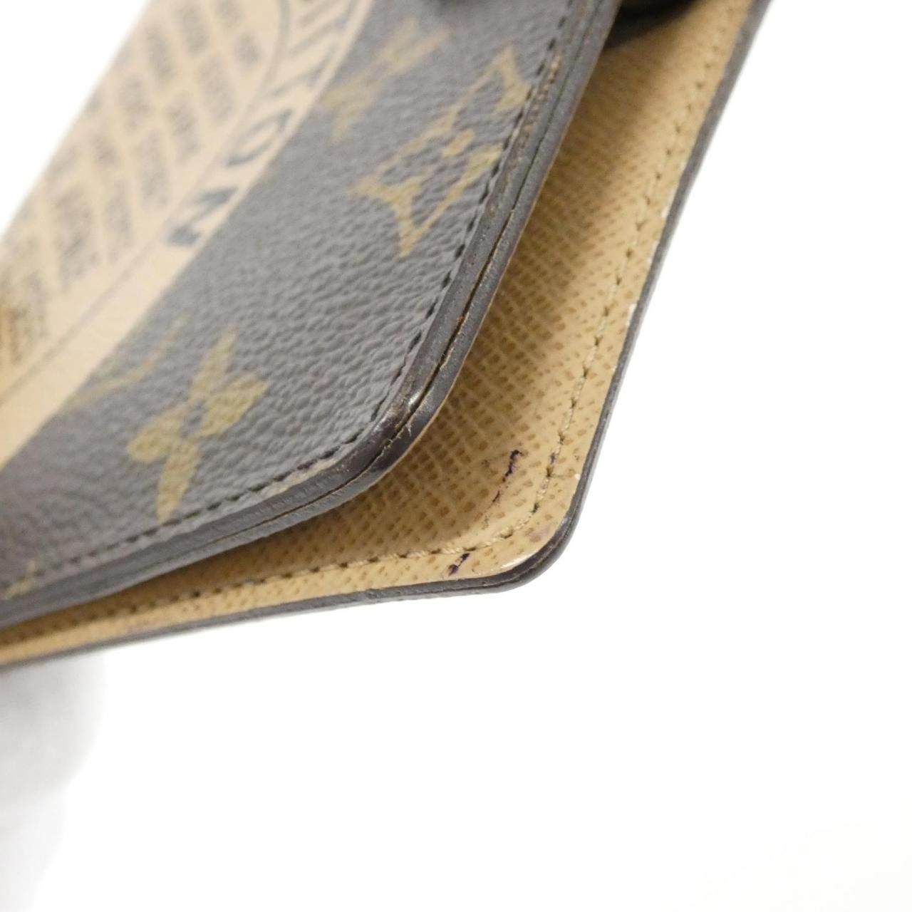 Louis Vuitton Monogram Agenda PM O-ganathe — view 3