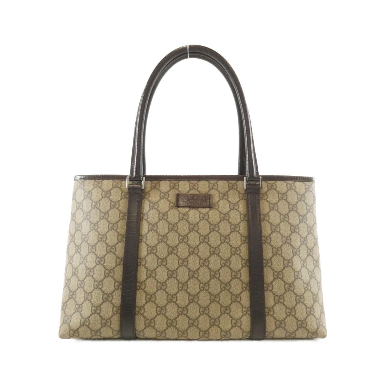 Gucci Bag Handbag Beige