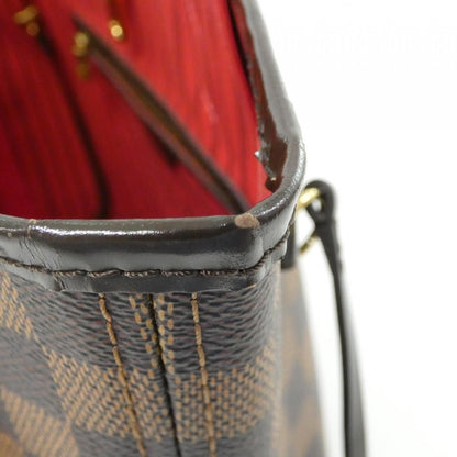 Louis Vuitton Damier Neverfull MM Bag — view 4