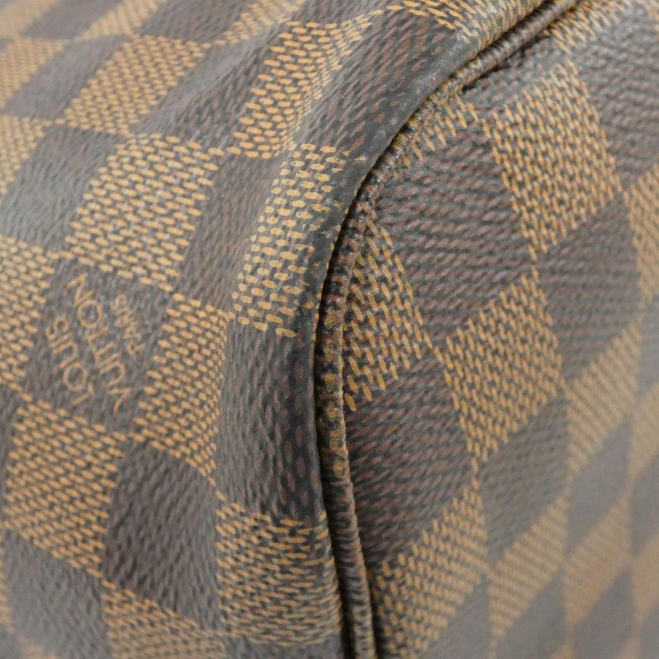 Louis Vuitton Damier Neverfull MM Bag — view 2