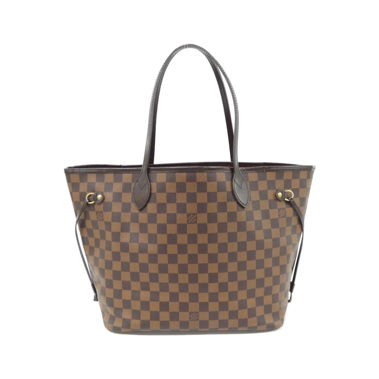 Louis Vuitton Damier Neverfull MM Bag