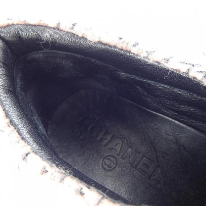 Chanel Sneakers Silver — view 6