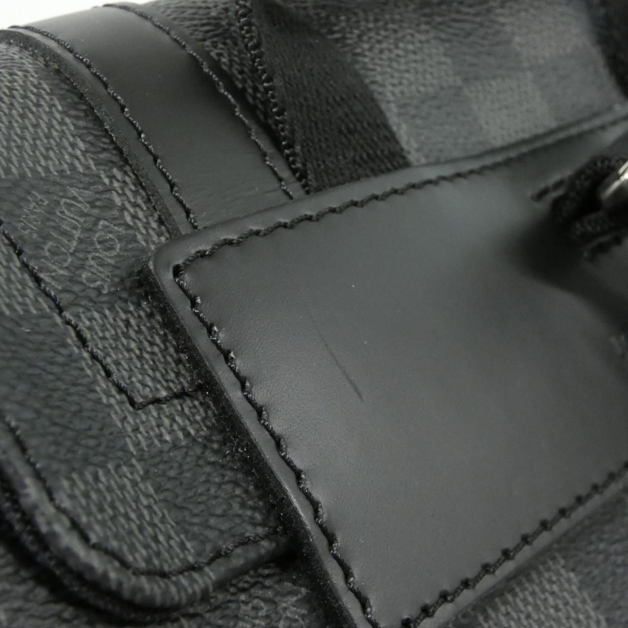 Louis Vuitton Damier Graphite MM Sac Shoulder Bag — view 5