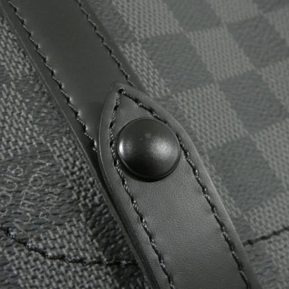 Louis Vuitton Damier Graphite MM Sac Shoulder Bag — view 4