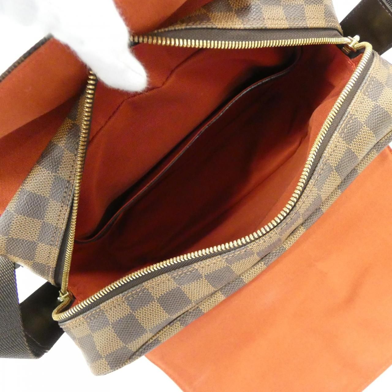 Louis Vuitton Damier Naviglio Shoulder Bag — view 4