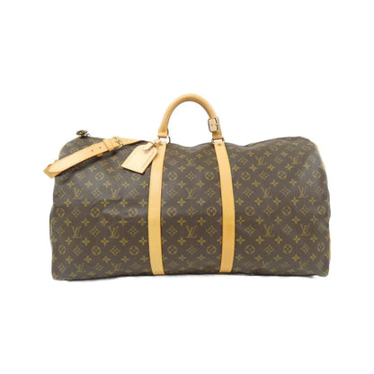 Louis Vuitton Monogram Keepall Bandouliere 60 cm Boston Bag