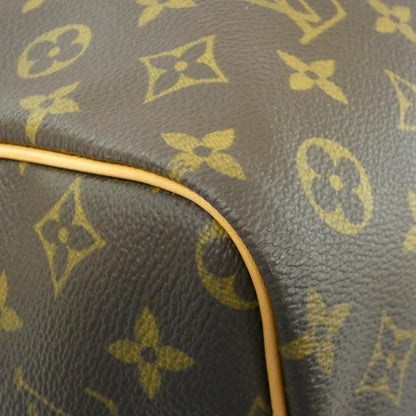 Louis Vuitton Monogram Keepall Bandouliere 60 cm Boston Bag — view 2