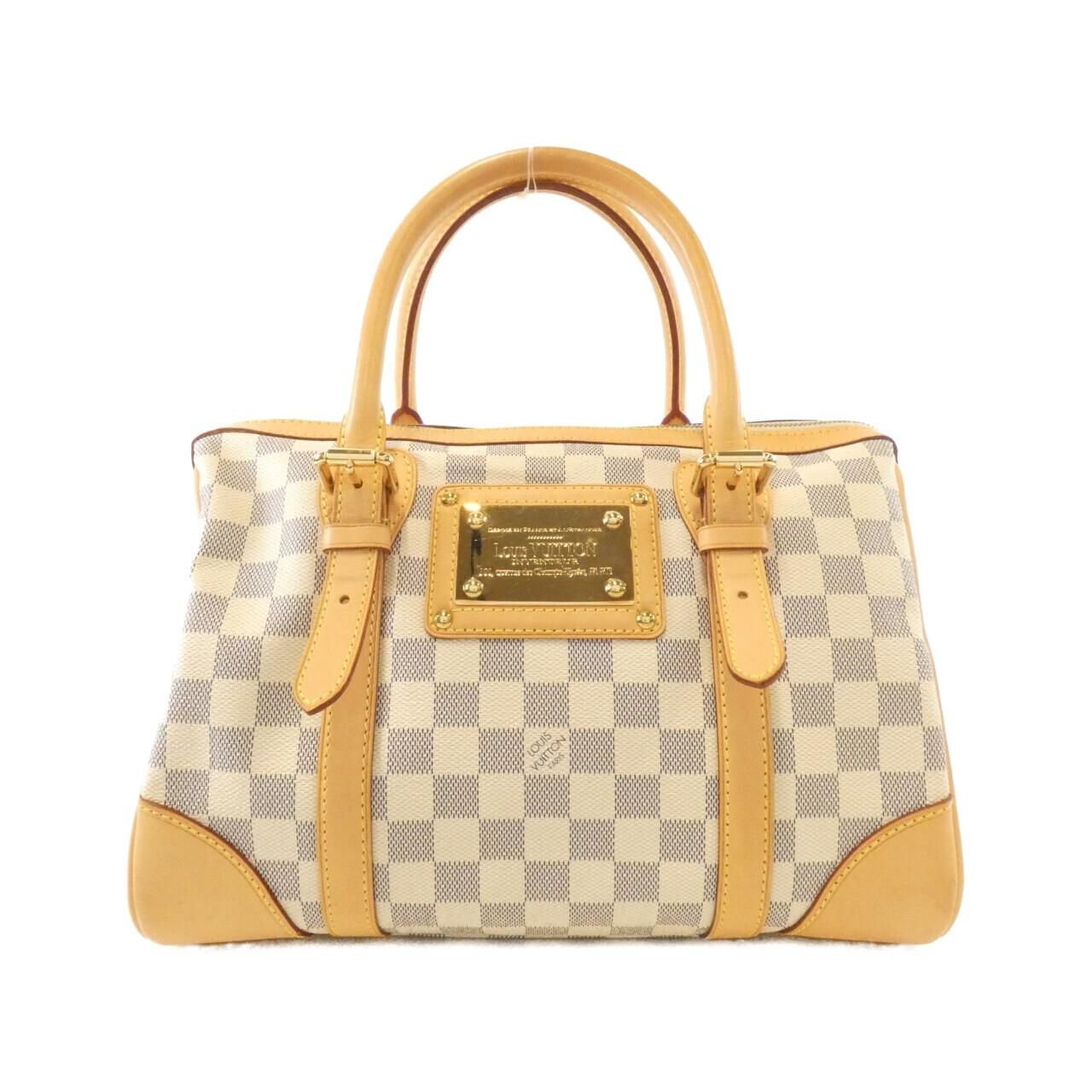 Louis Vuitton Damier Azur Cles Bag