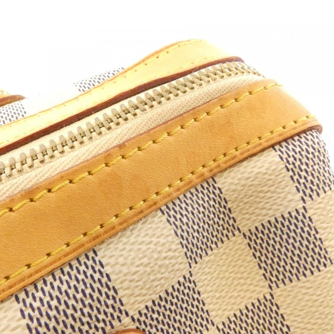 Louis Vuitton Damier Azur Cles Bag — view 5
