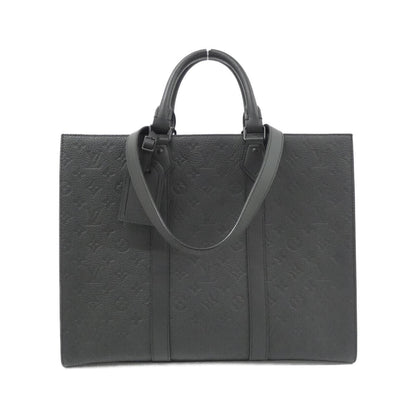 Louis Vuitton Taurillon Monogram Sac Plat Bag