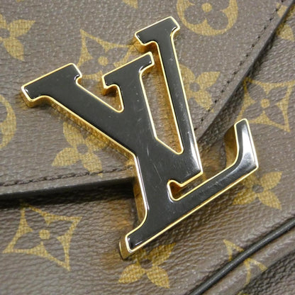 Louis Vuitton Monogram Passi Shoulder Bag — view 4