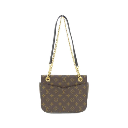 Louis Vuitton Monogram Passi Shoulder Bag — view 2