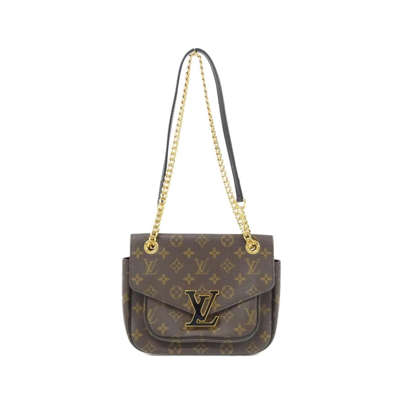 Louis Vuitton Monogram Passi Shoulder Bag