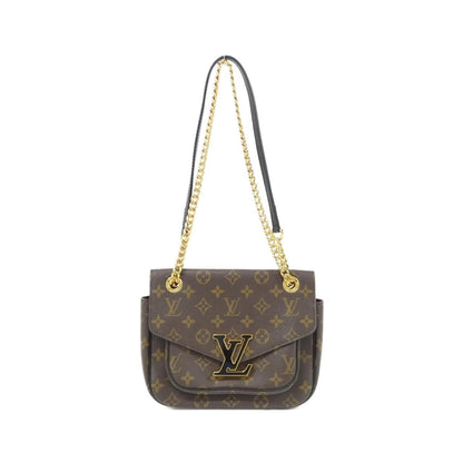 Louis Vuitton Monogram Passi Shoulder Bag