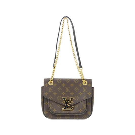 Louis Vuitton Monogram Passi Shoulder Bag