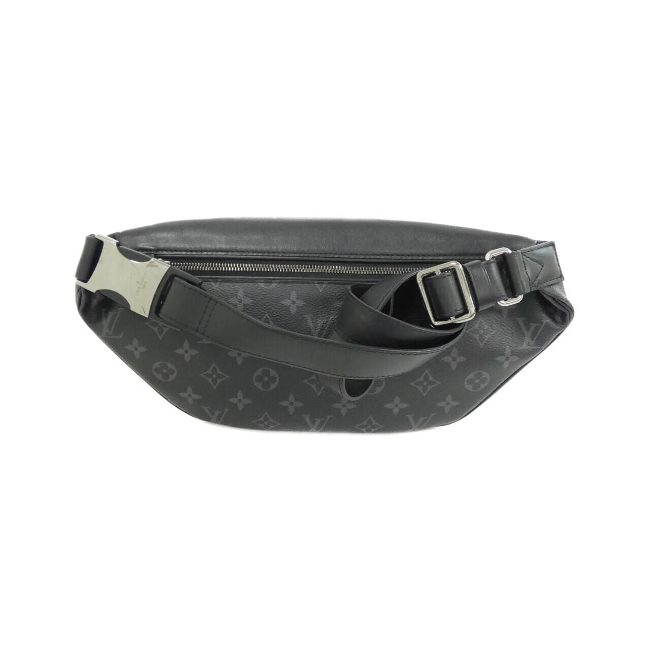 Louis Vuitton Monogram Eclipse Discovery Bum Bag — view 2