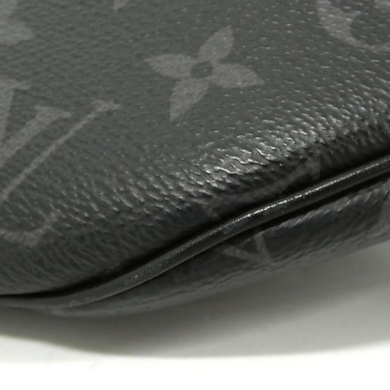 Louis Vuitton Monogram Eclipse Discovery Bum Bag — view 3