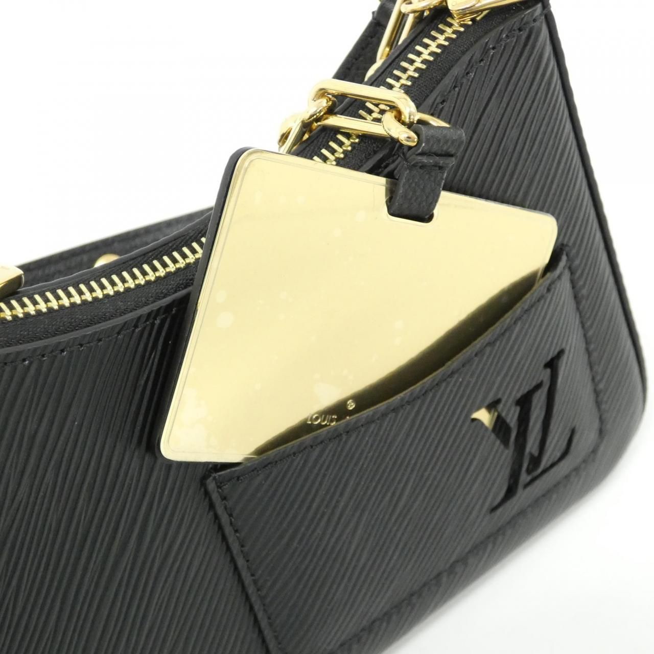 Louis Vuitton Epi Marais Shoulder Bag — view 4