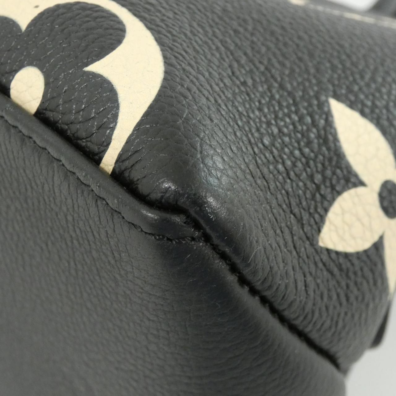 Louis Vuitton Bicolor Monogram Empreinte Petit Palais PM Bag — view 2
