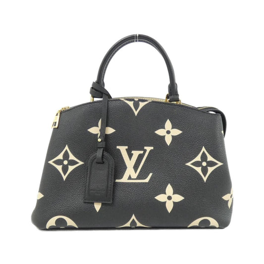 Louis Vuitton Bicolor Monogram Empreinte Petit Palais PM Bag