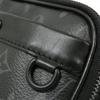 Louis Vuitton Monogram Eclipse Alpha Wearable Wallet Shoulder Bag — view 4