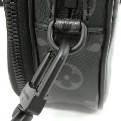 Louis Vuitton Monogram Eclipse Alpha Wearable Wallet Shoulder Bag — view 5