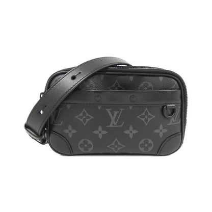 Louis Vuitton Monogram Eclipse Alpha Wearable Wallet Shoulder Bag