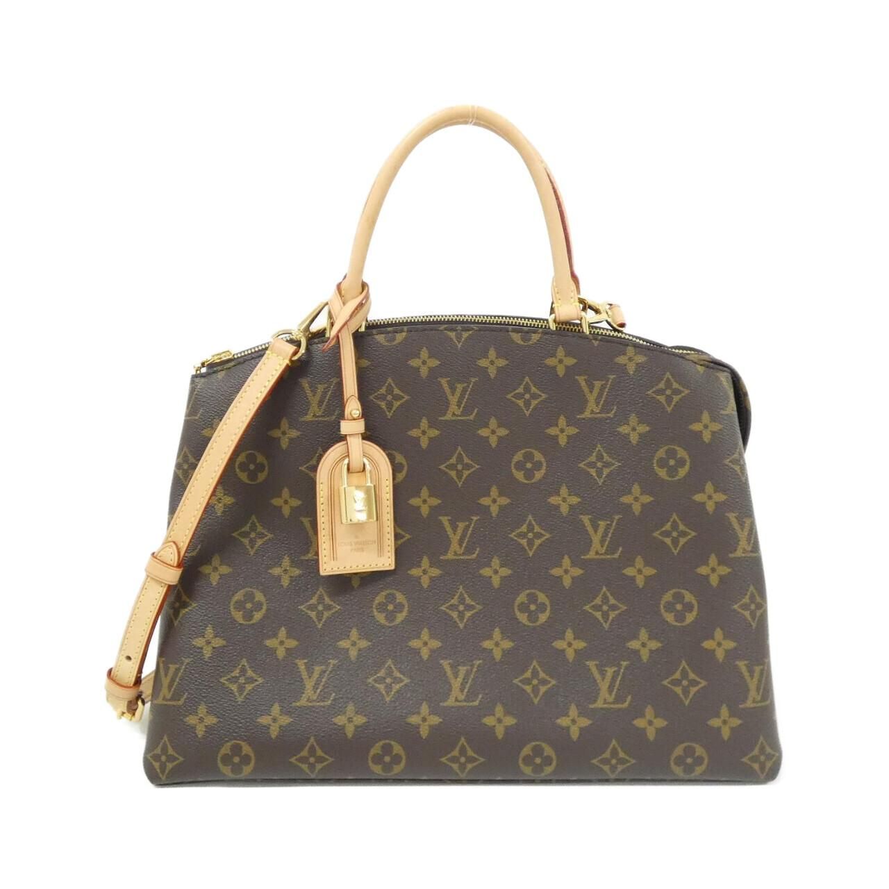 Louis Vuitton Monogram Grand Palais MM Bag