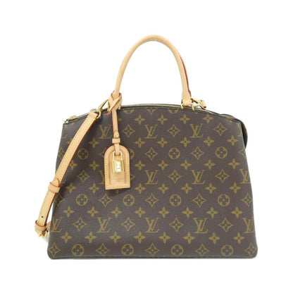 Louis Vuitton Monogram Grand Palais MM Bag
