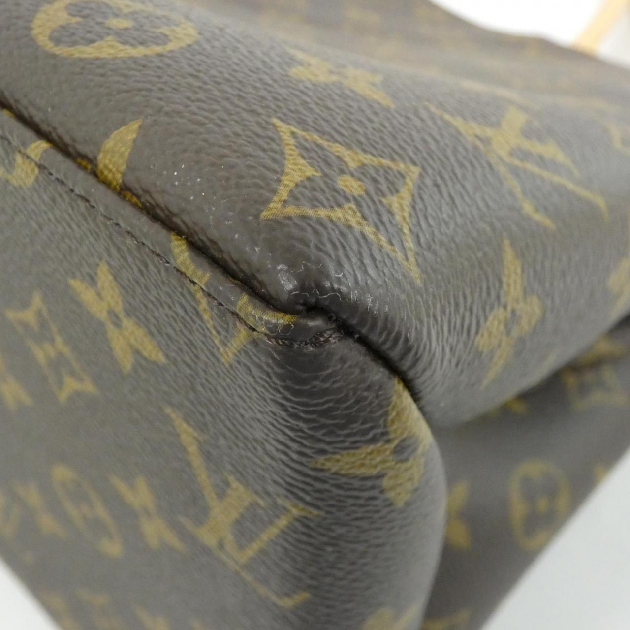 Louis Vuitton Monogram Grand Palais MM Bag — view 2