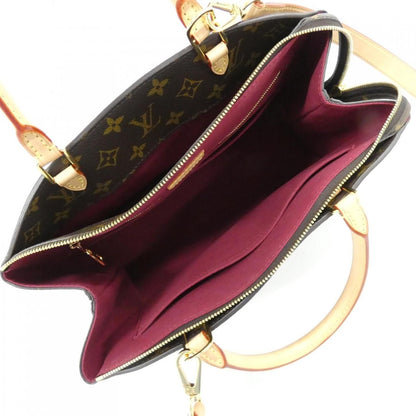 Louis Vuitton Monogram Grand Palais MM Bag — view 6