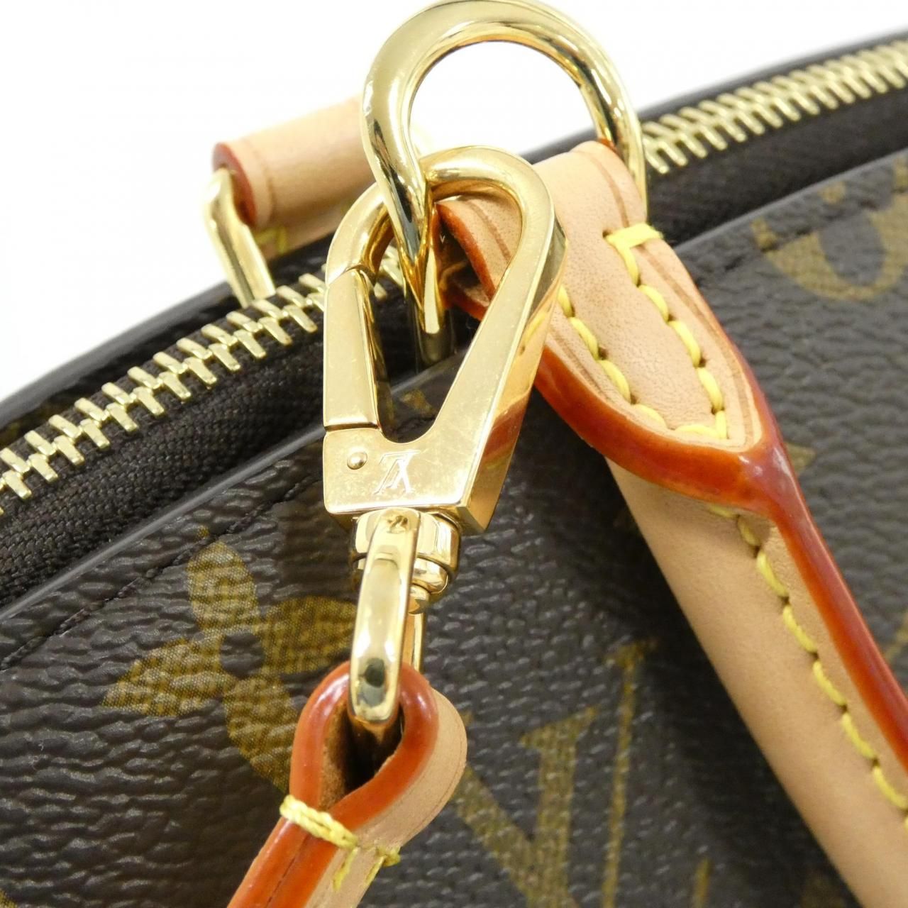 Louis Vuitton Monogram Grand Palais MM Bag — view 4
