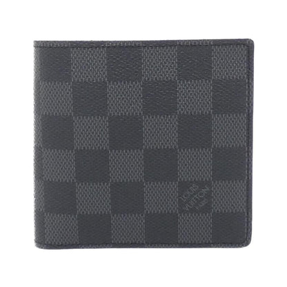 Louis Vuitton Damier Graphite Portefeuille Maleko Wallet