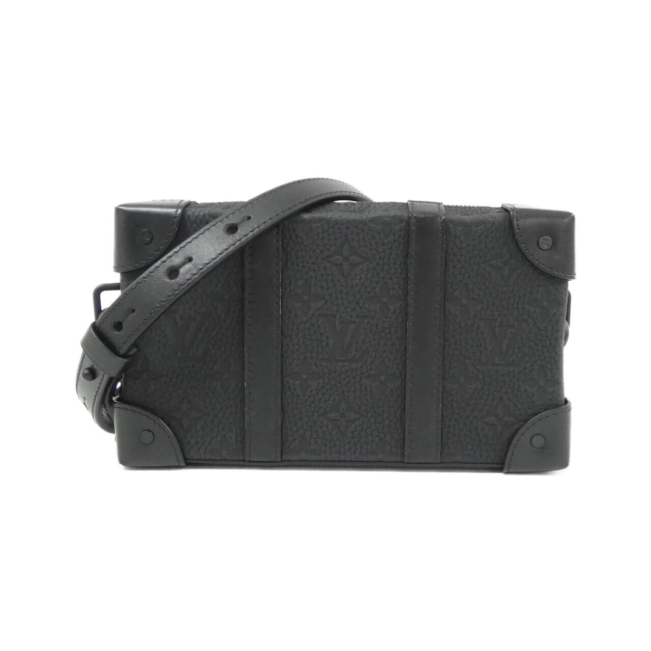 Louis Vuitton Taurillon Monogram Soft Trunk Wallet