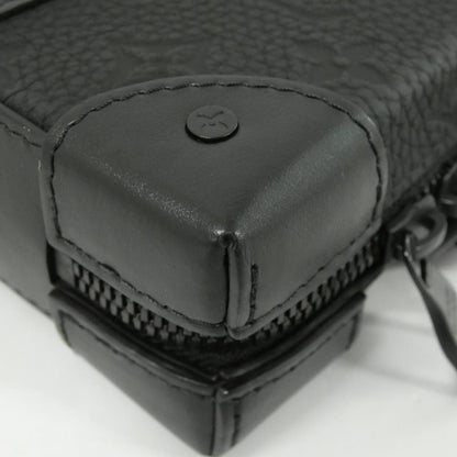 Louis Vuitton Taurillon Monogram Soft Trunk Wallet — view 2