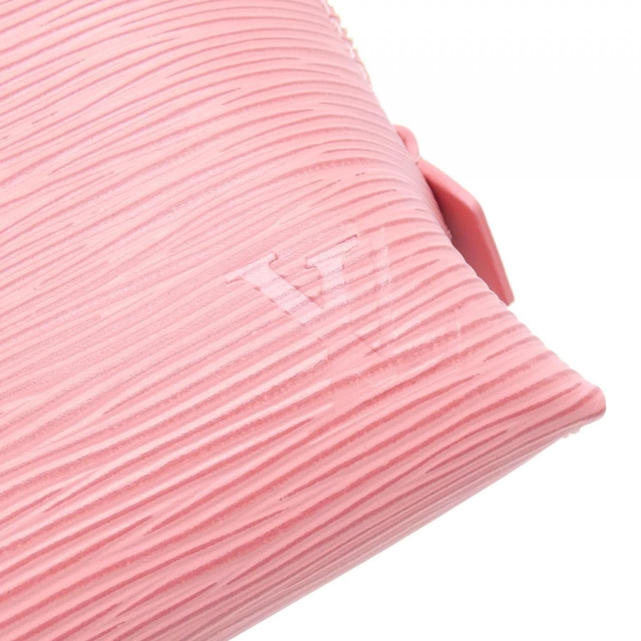 Louis Vuitton Epi Pochette Pouch — view 4
