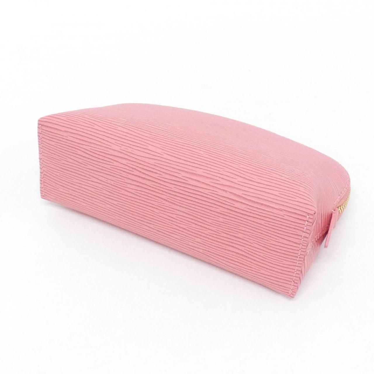 Louis Vuitton Epi Pochette Pouch — view 3