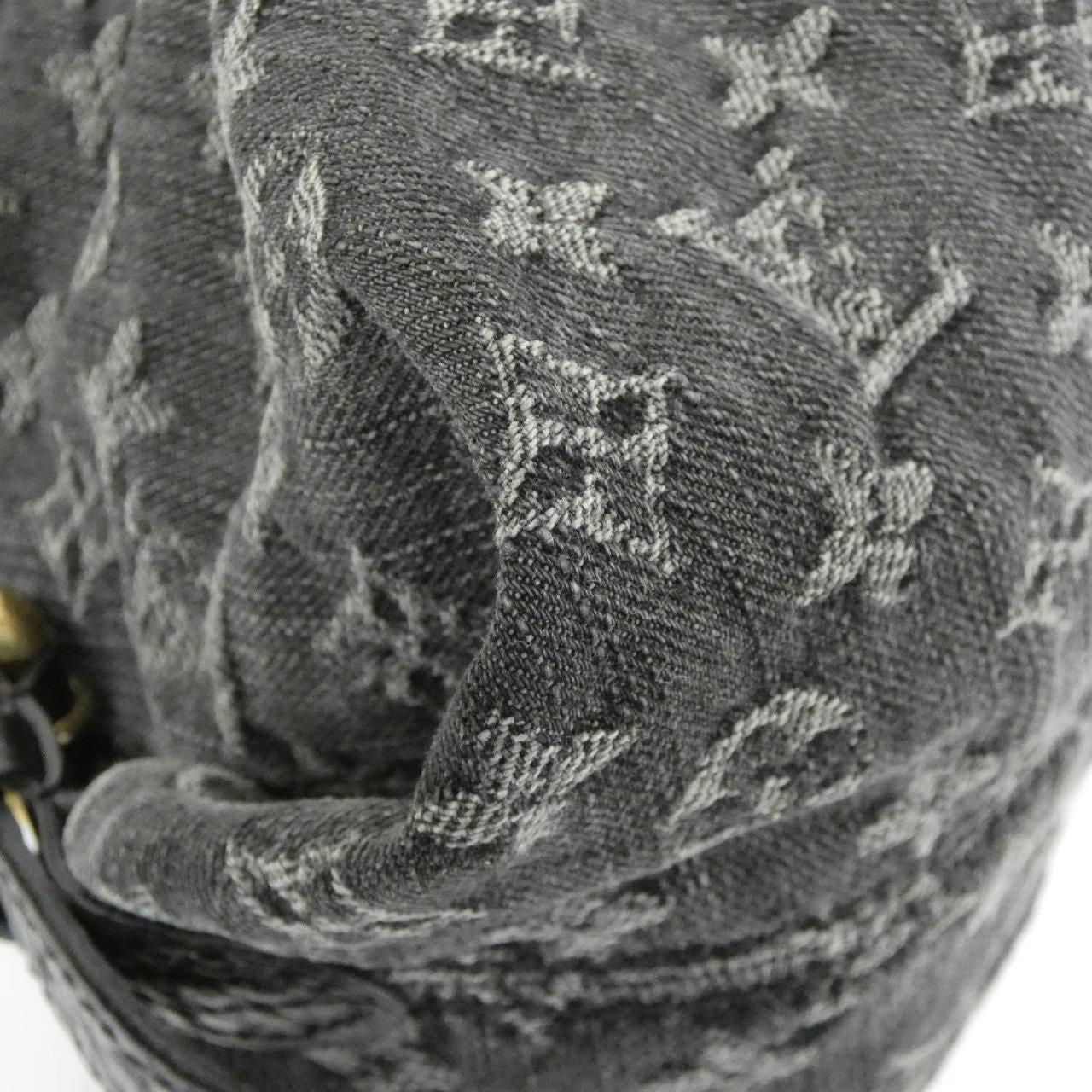 Louis Vuitton Monogram Denim Neo Cabby Mm Bag — view 2
