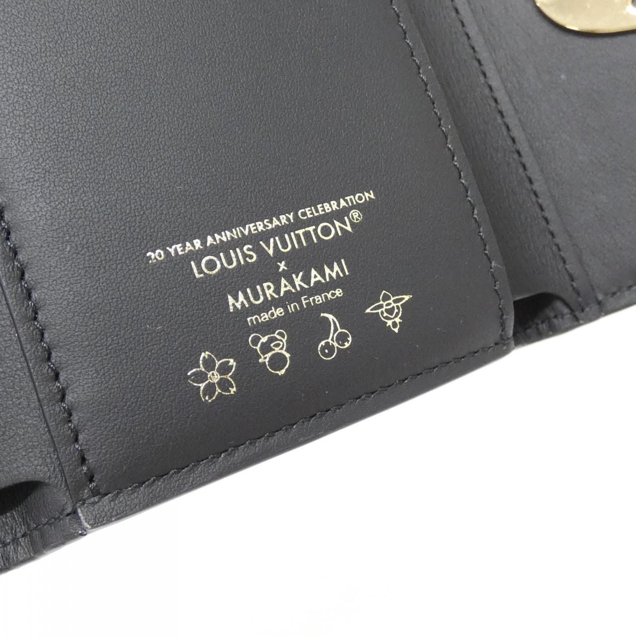 Louis Vuitton Portefeuille Capucines Compact Wallet — view 6