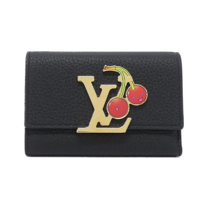 Louis Vuitton Portefeuille Capucines Compact Wallet