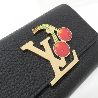 Louis Vuitton Portefeuille Capucines Compact Wallet — view 4