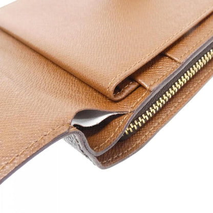 Louis Vuitton Monogram Porte Papier Zip Wallet Agenda — view 7