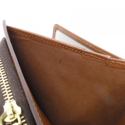 Louis Vuitton Monogram Porte Papier Zip Wallet Agenda — view 8