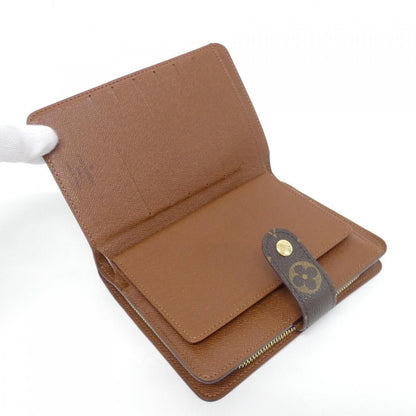 Louis Vuitton Monogram Porte Papier Zip Wallet Agenda — view 6